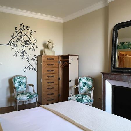 Les Visages Des Tournelles Bed & Breakfast Reims Eksteriør bilde