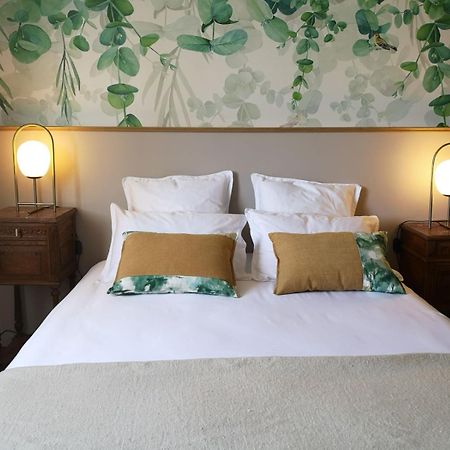 Les Visages Des Tournelles Bed & Breakfast Reims Eksteriør bilde