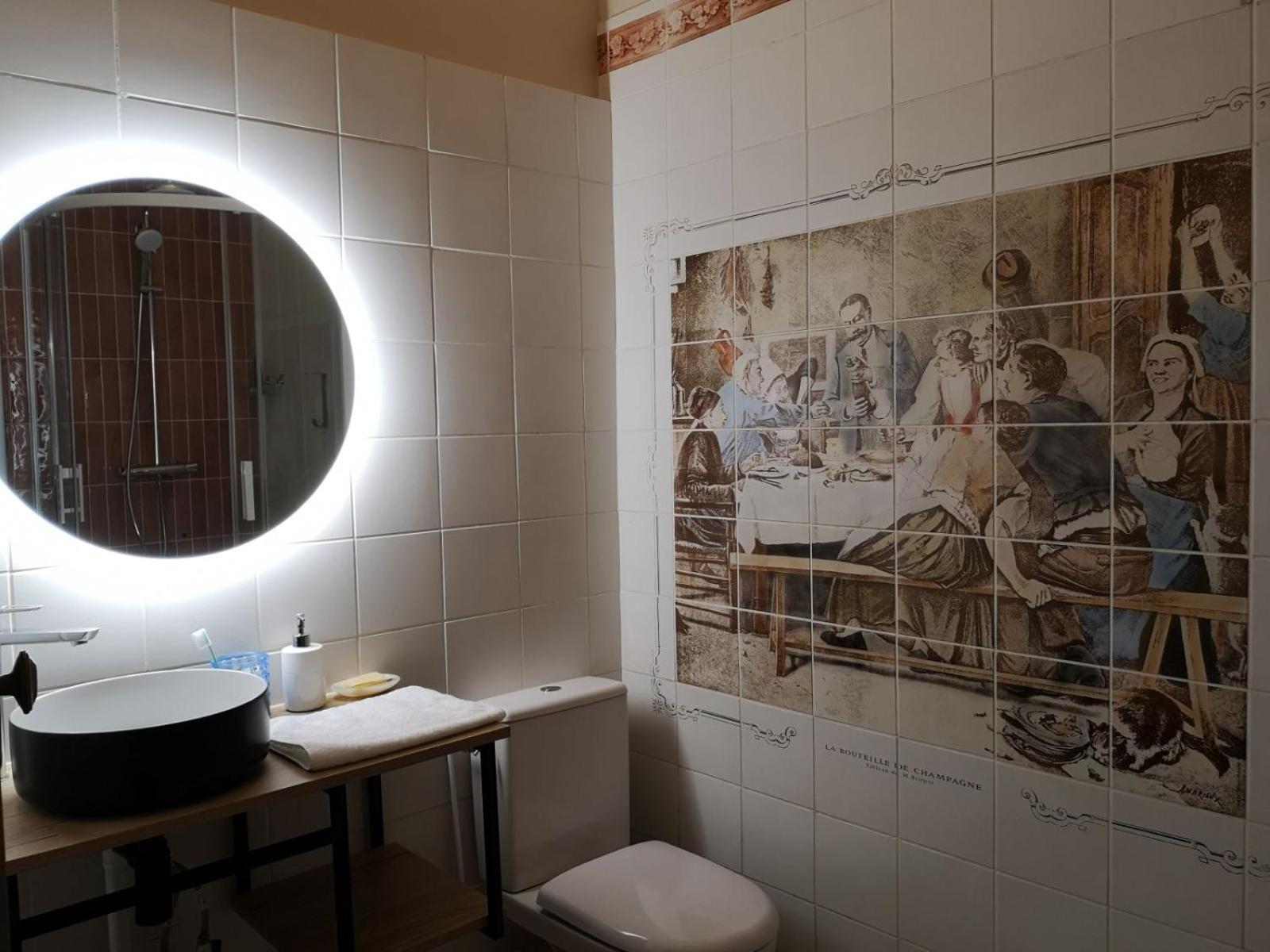 Les Visages Des Tournelles Bed & Breakfast Reims Eksteriør bilde